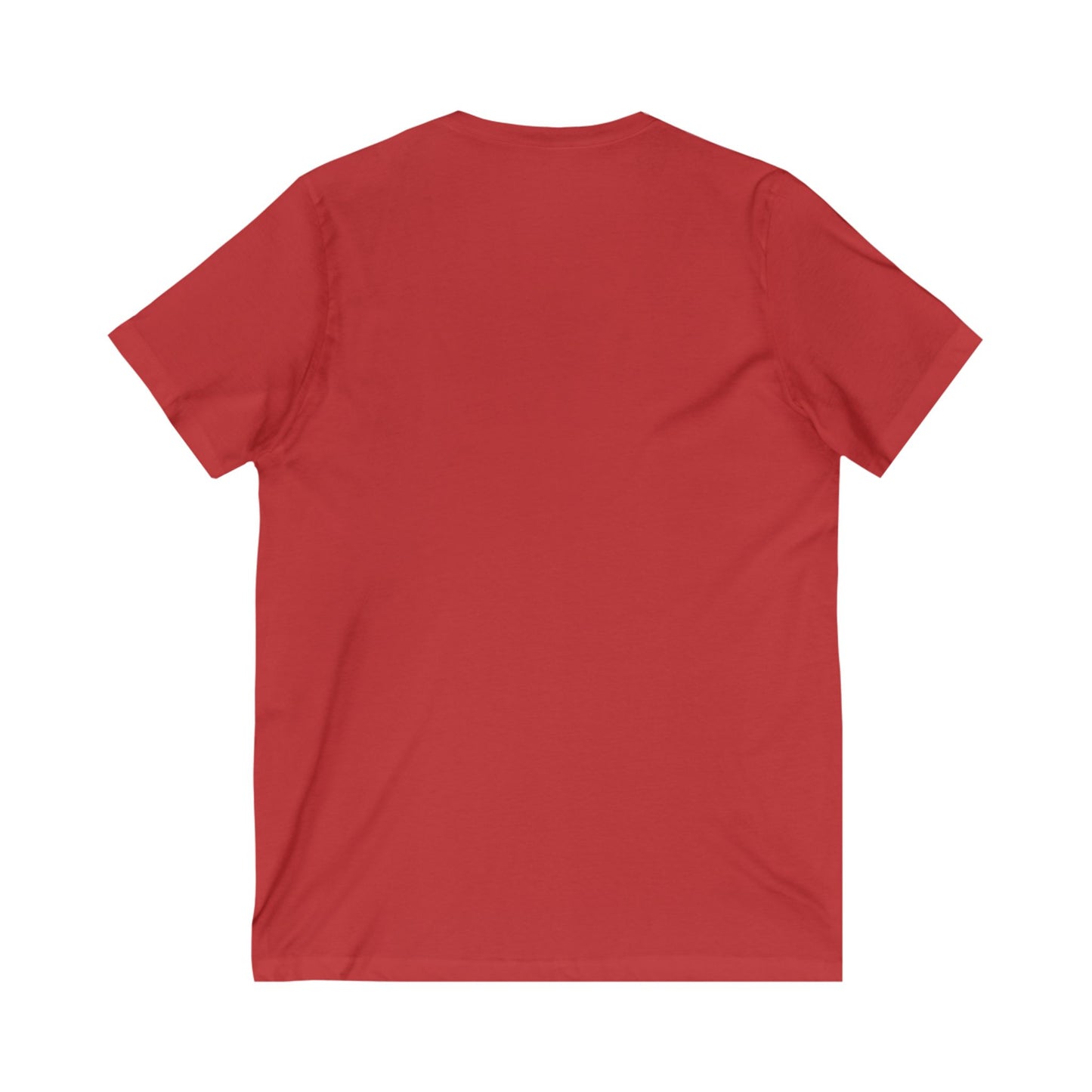 Jane Austen Quote Unisex V-Neck Tee