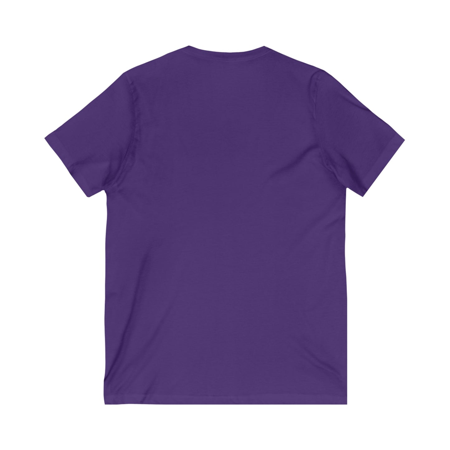 Jane Austen Quote Unisex V-Neck Tee
