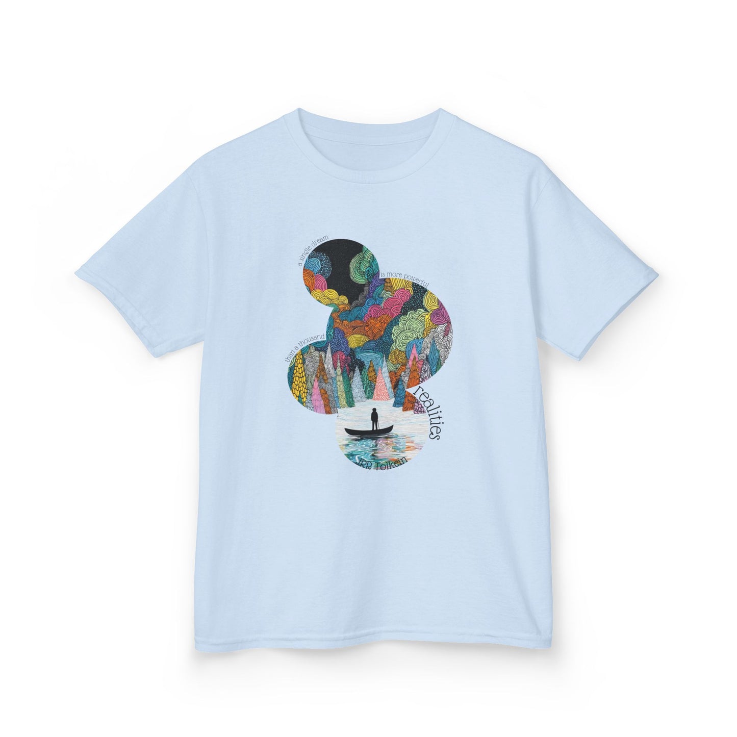 Tolkein Quote Kids Tee