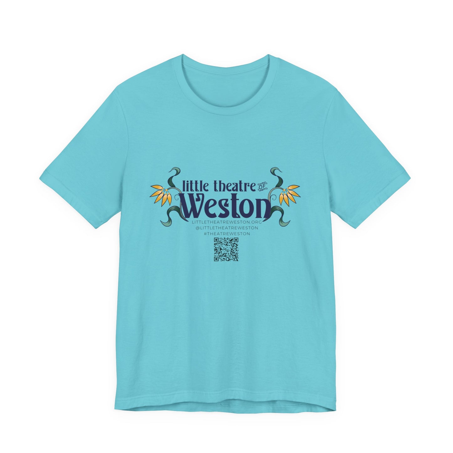 LTW Color Logo Tshirt