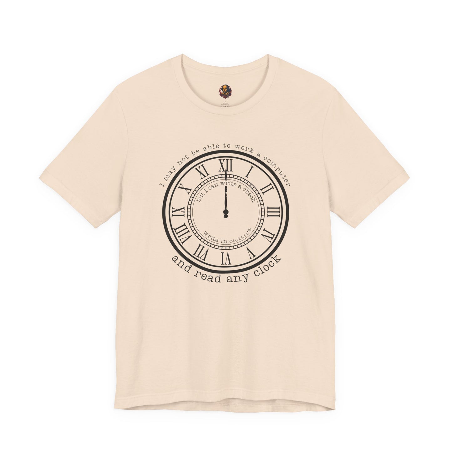 Cursive FTW Unisex Tee