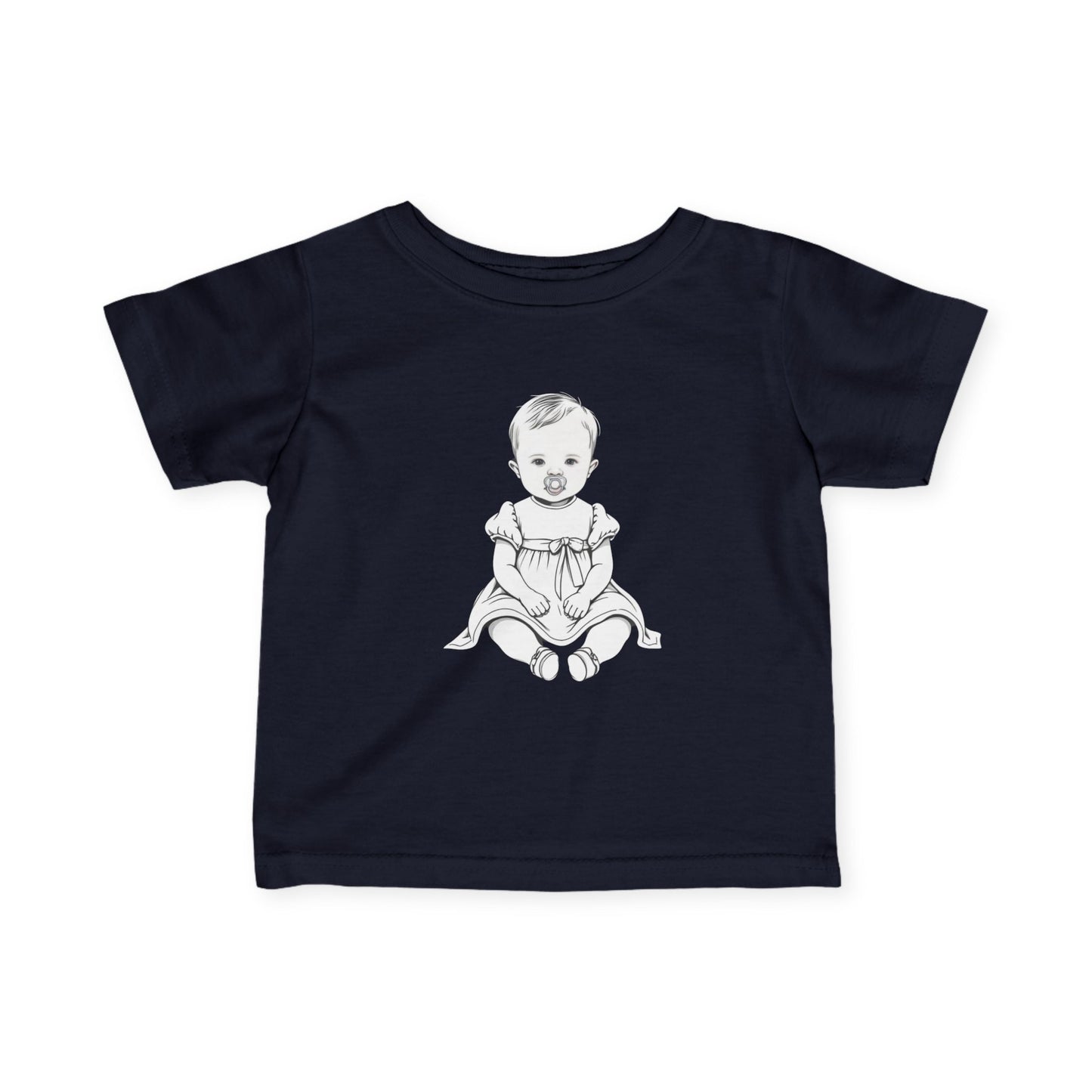 Little Jane Infant Tee