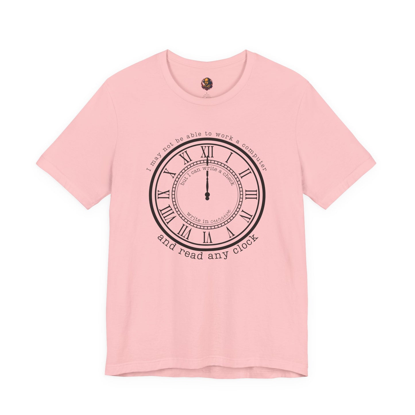 Cursive FTW Unisex Tee