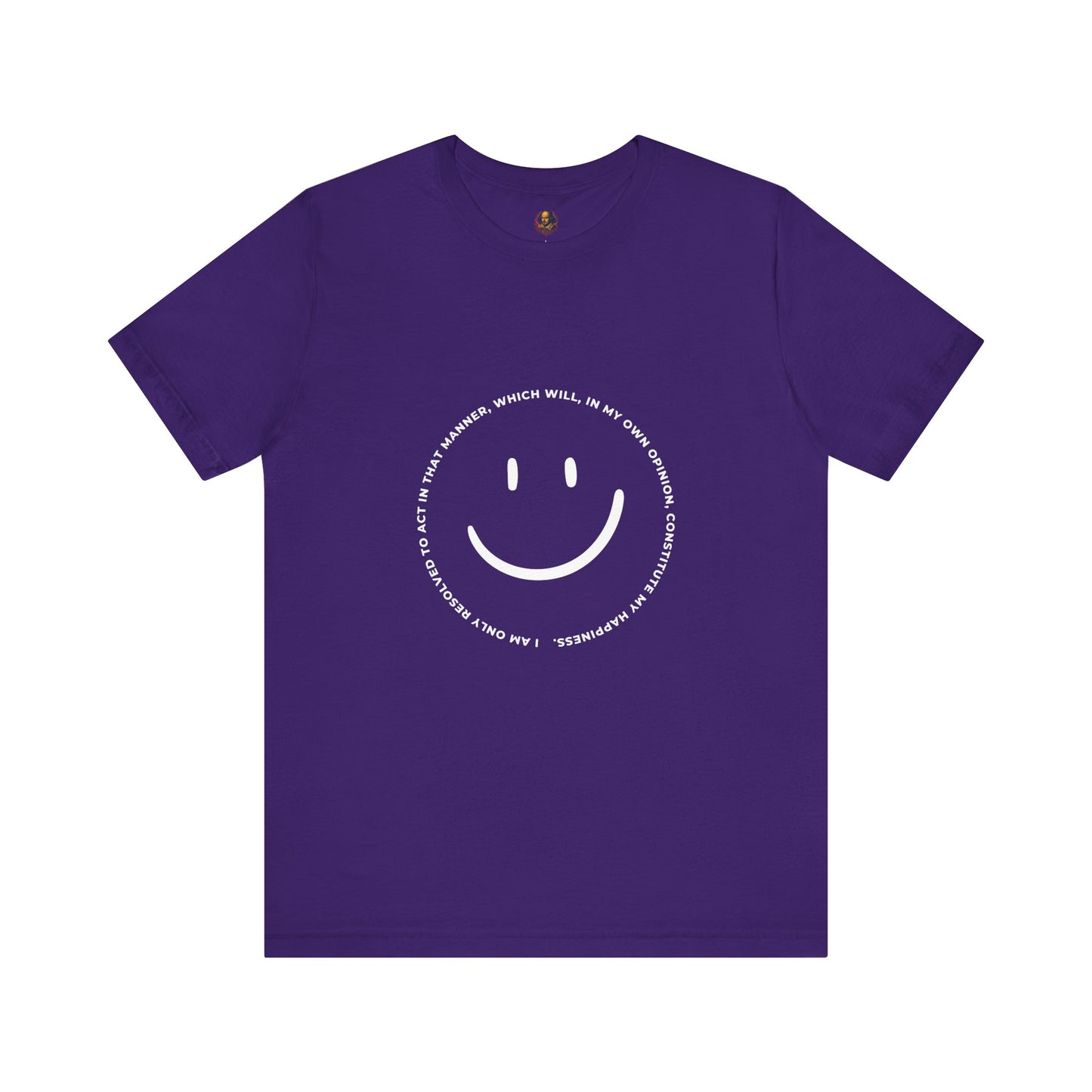Jane Austen Quote Unisex Tee
