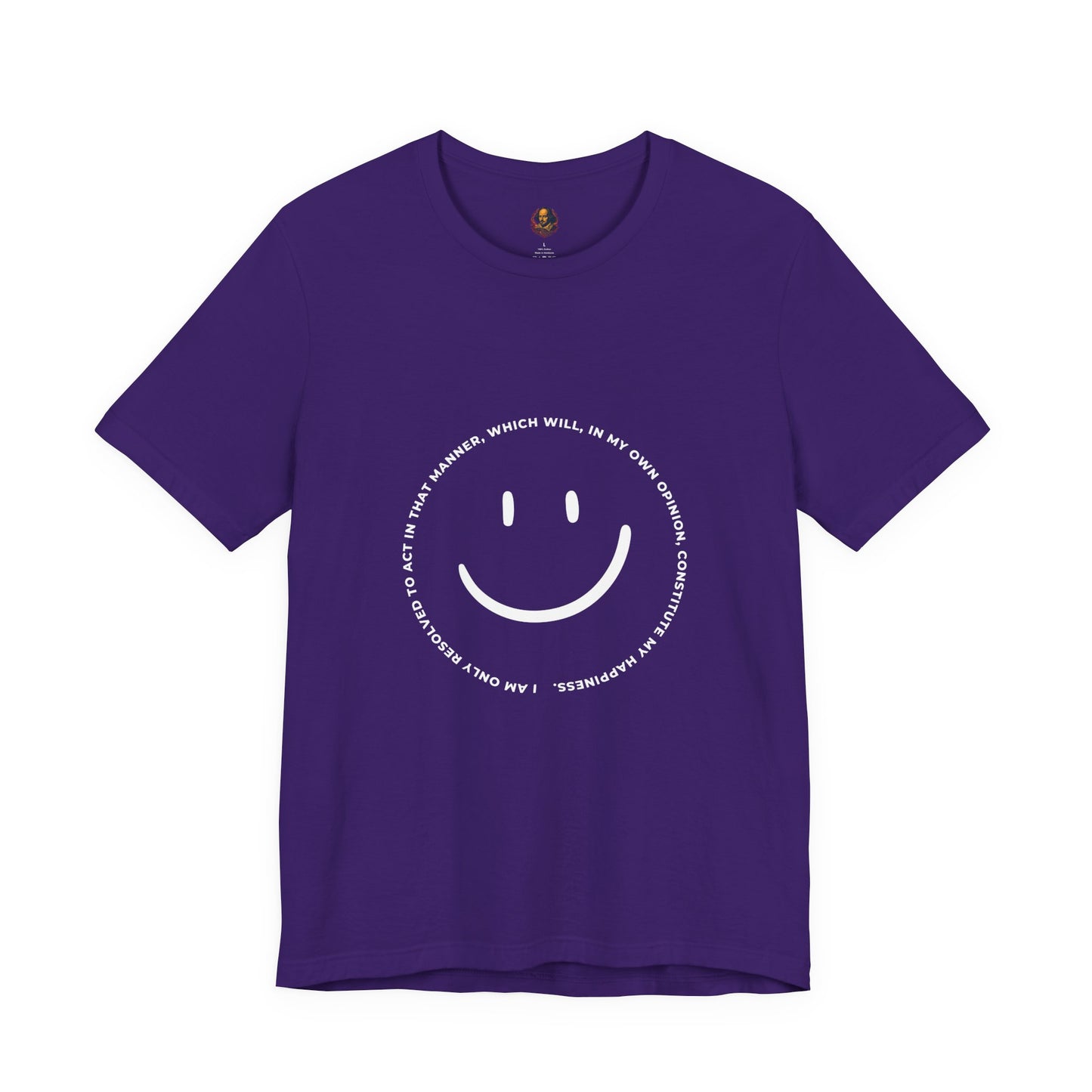 Jane Austen Quote Unisex Tee