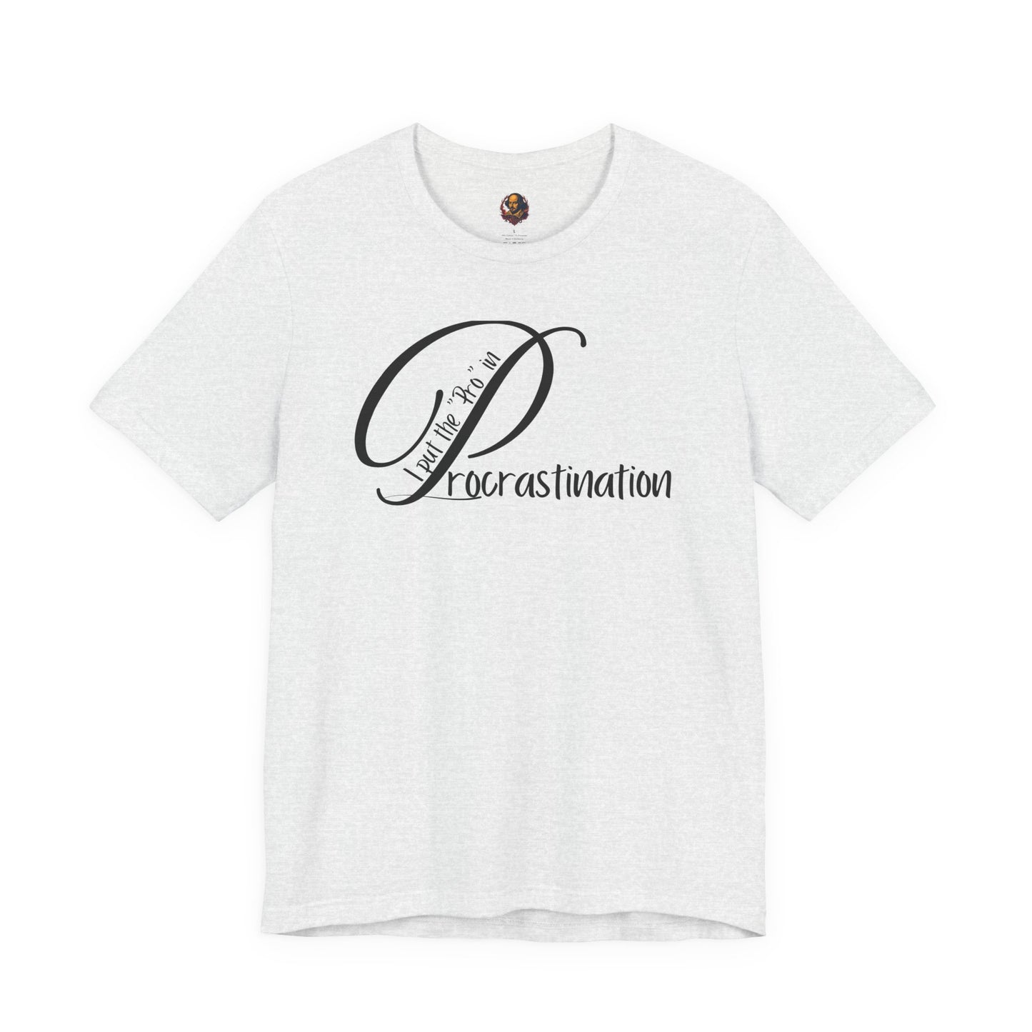 Pro Procrastinator Unisex Tee