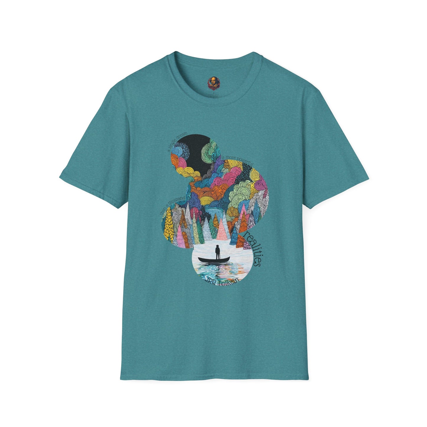 Tolkein Quote Unisex Tee
