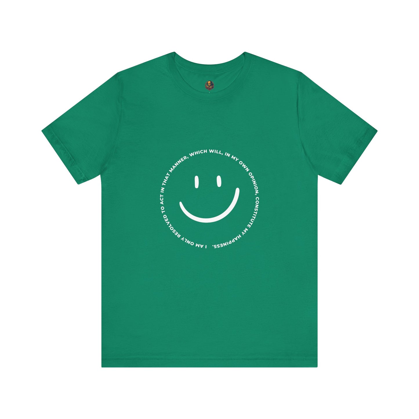 Jane Austen Quote Unisex Tee