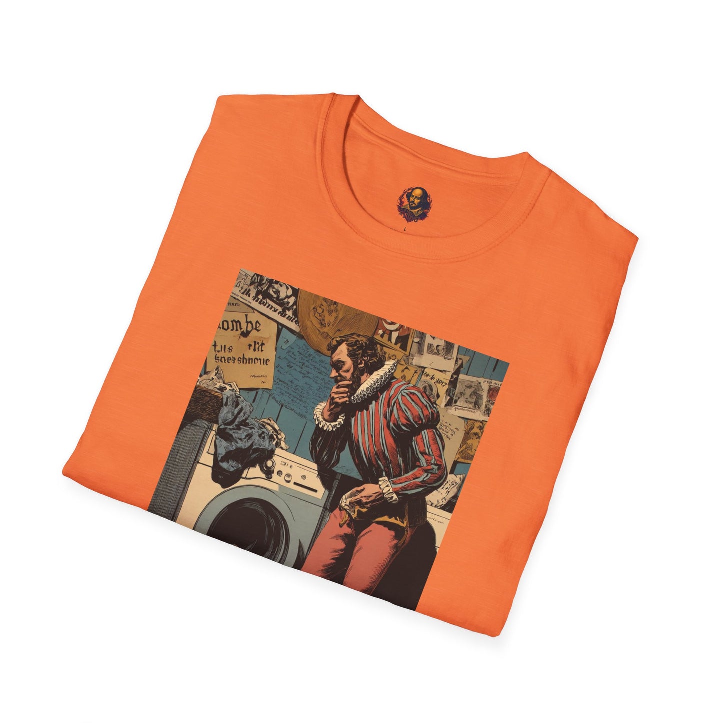 E tu, Laundry? Unisex Tee