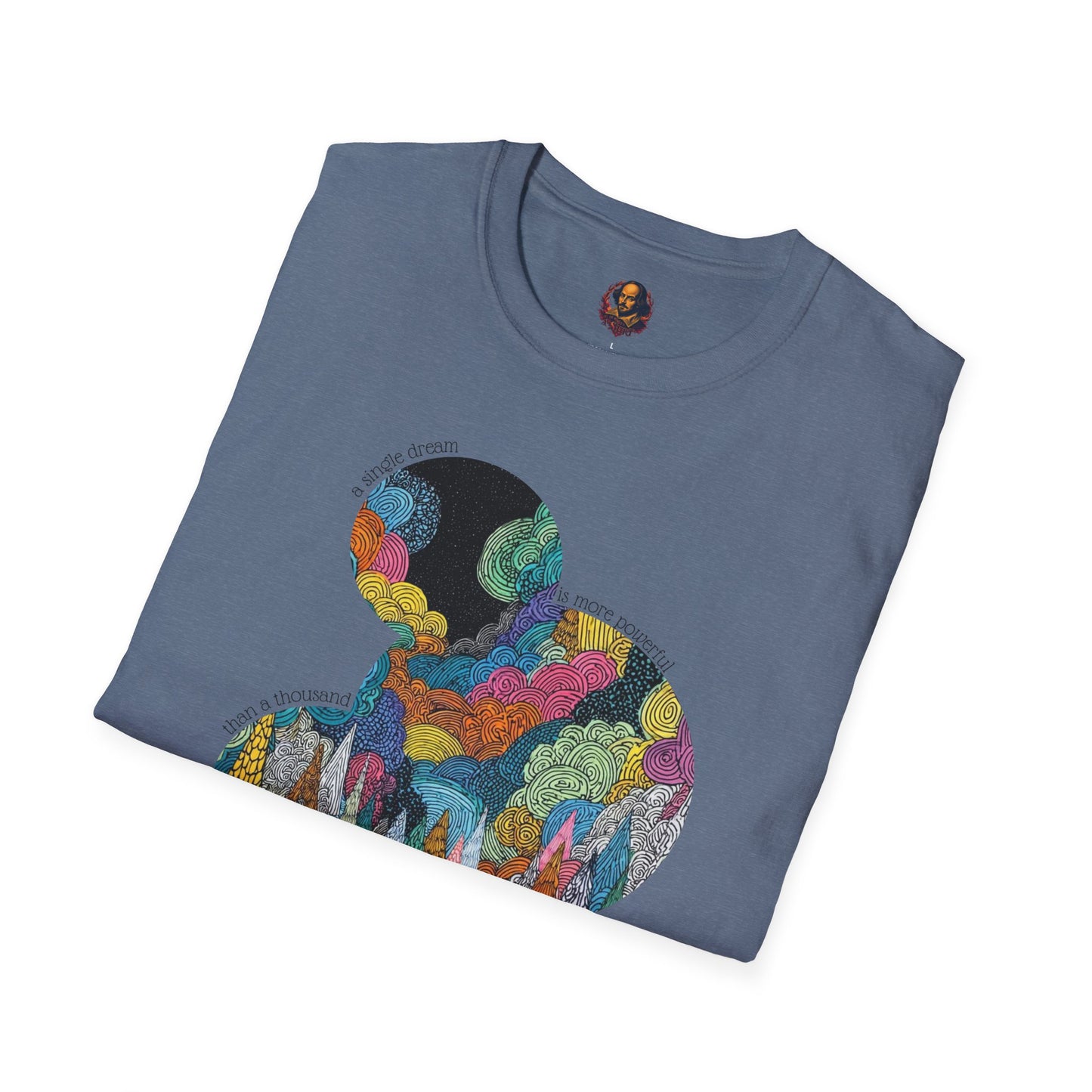 Tolkein Quote Unisex Tee