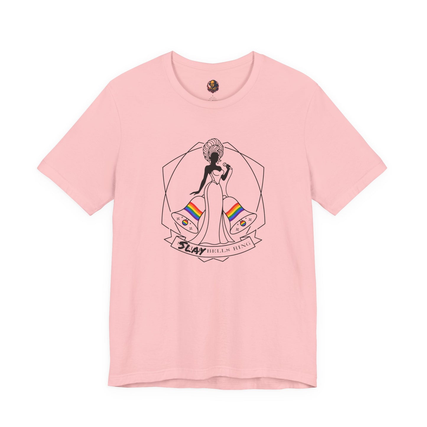 Slay Bells Ring Unisex Tee