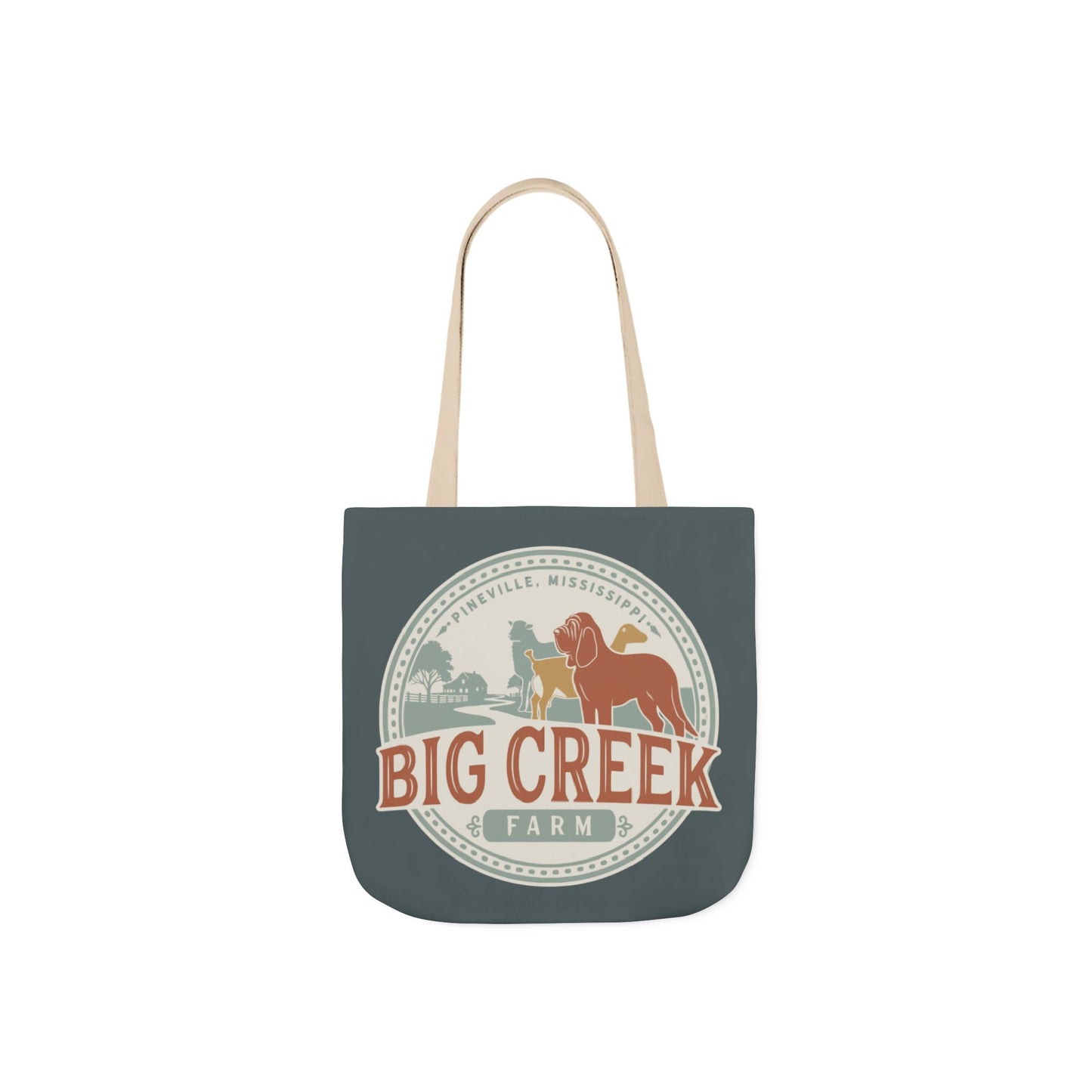 Big Creek Farm Tote Bag