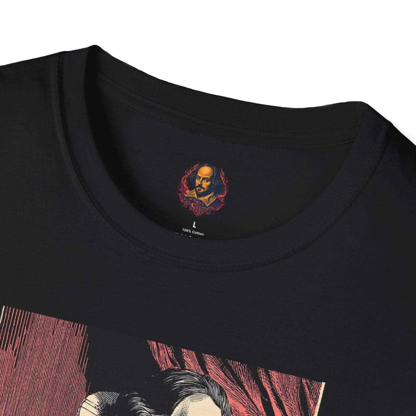 Drama King since 1600 Unisex Tee