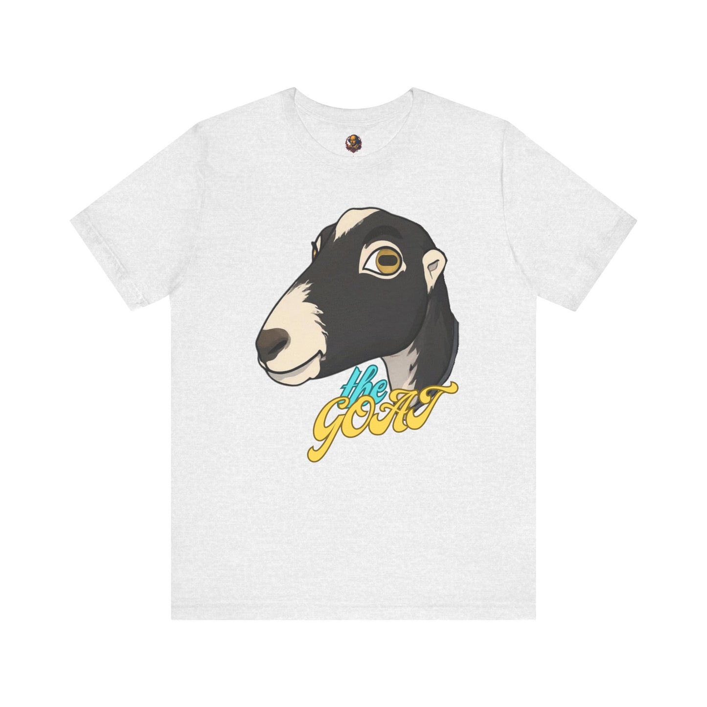 The GOAT Unisex V-Neck Tee