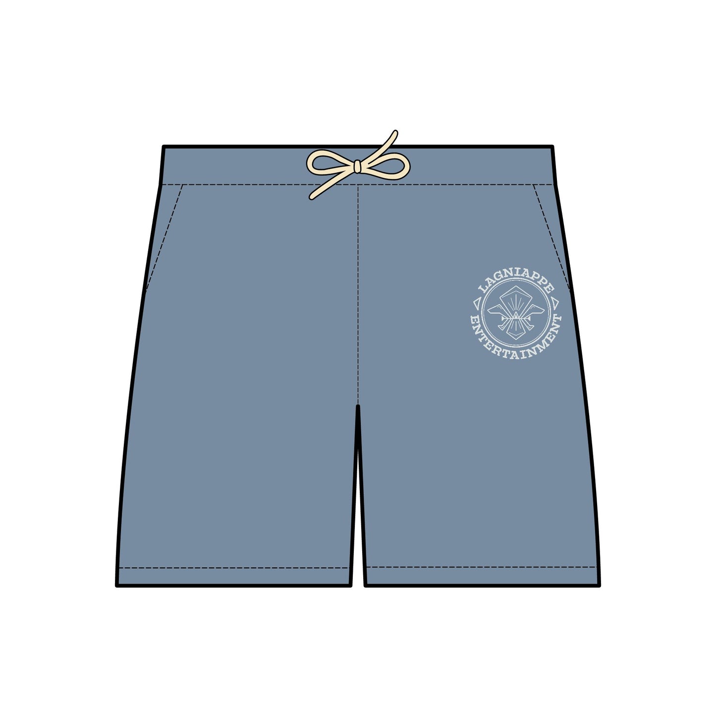 LE Lightweight Fleece Sweat Shorts