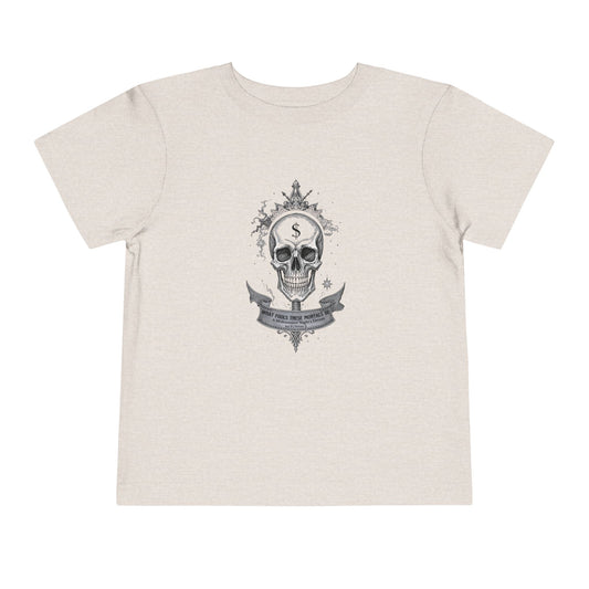 What Fools These Mortals Be Toddler Tee
