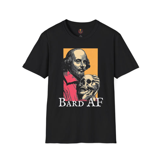 Bard AF Unisex Tee