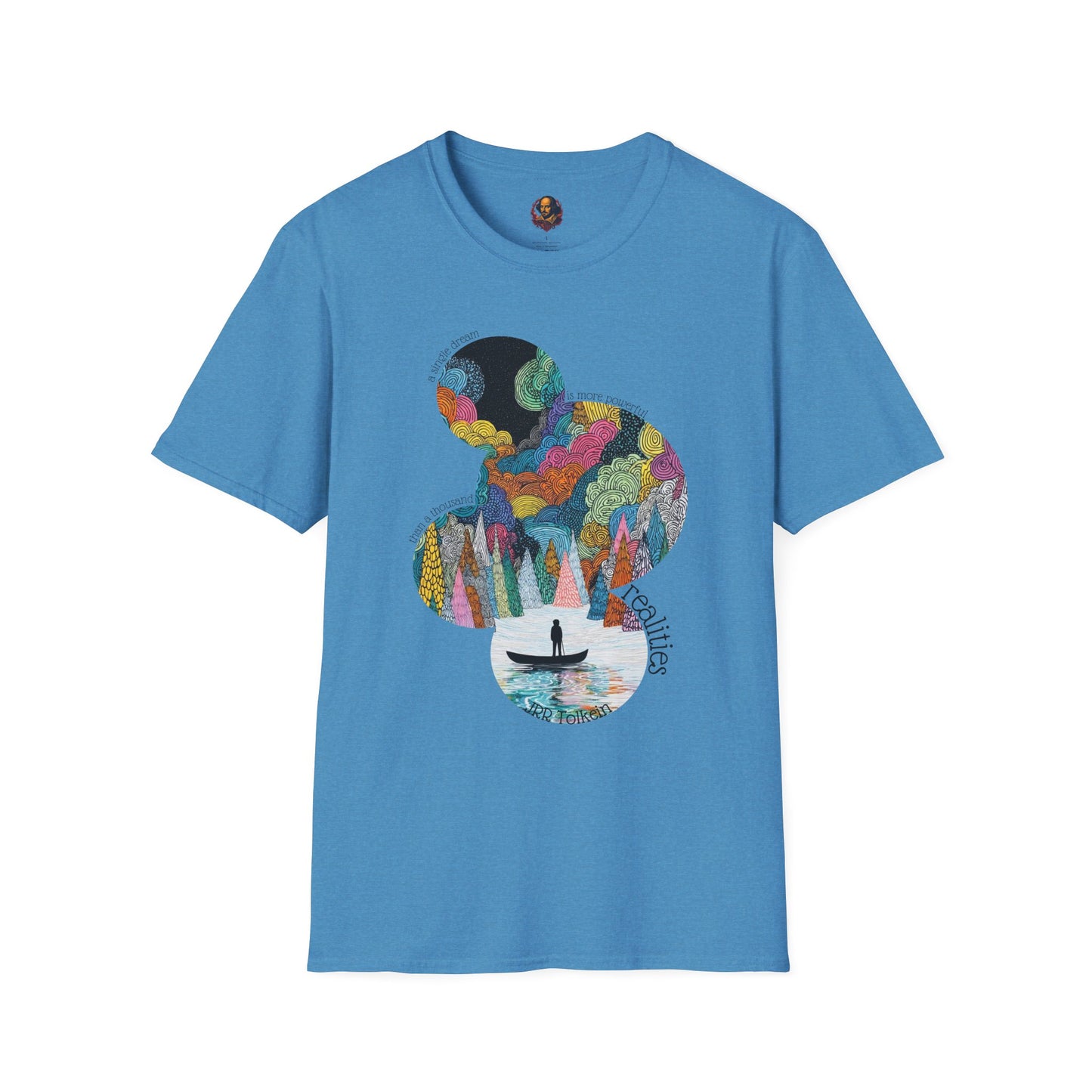 Tolkein Quote Unisex Tee