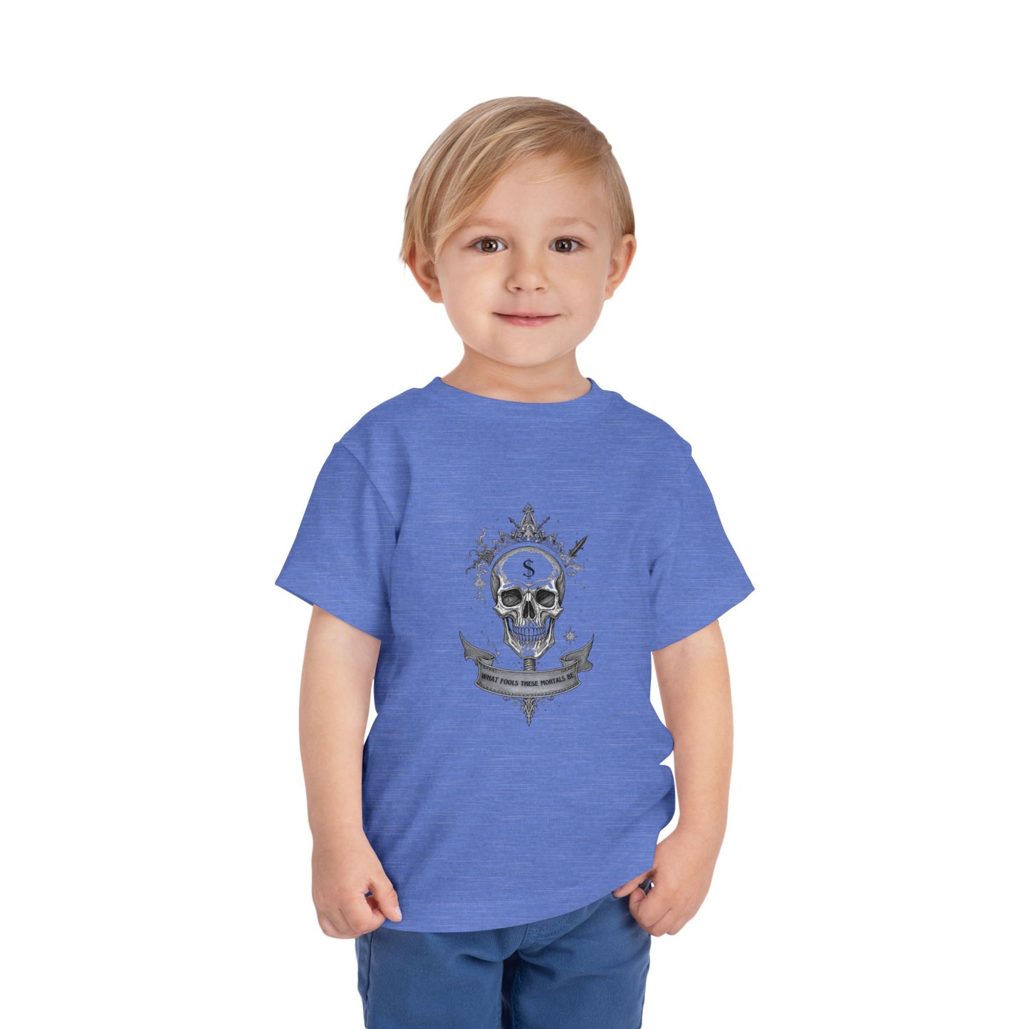 What Fools These Mortals Be Toddler Tee