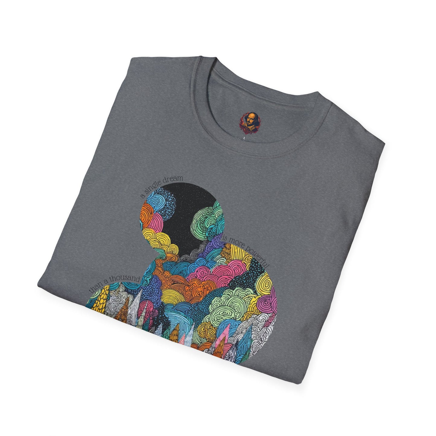 Tolkein Quote Unisex Tee