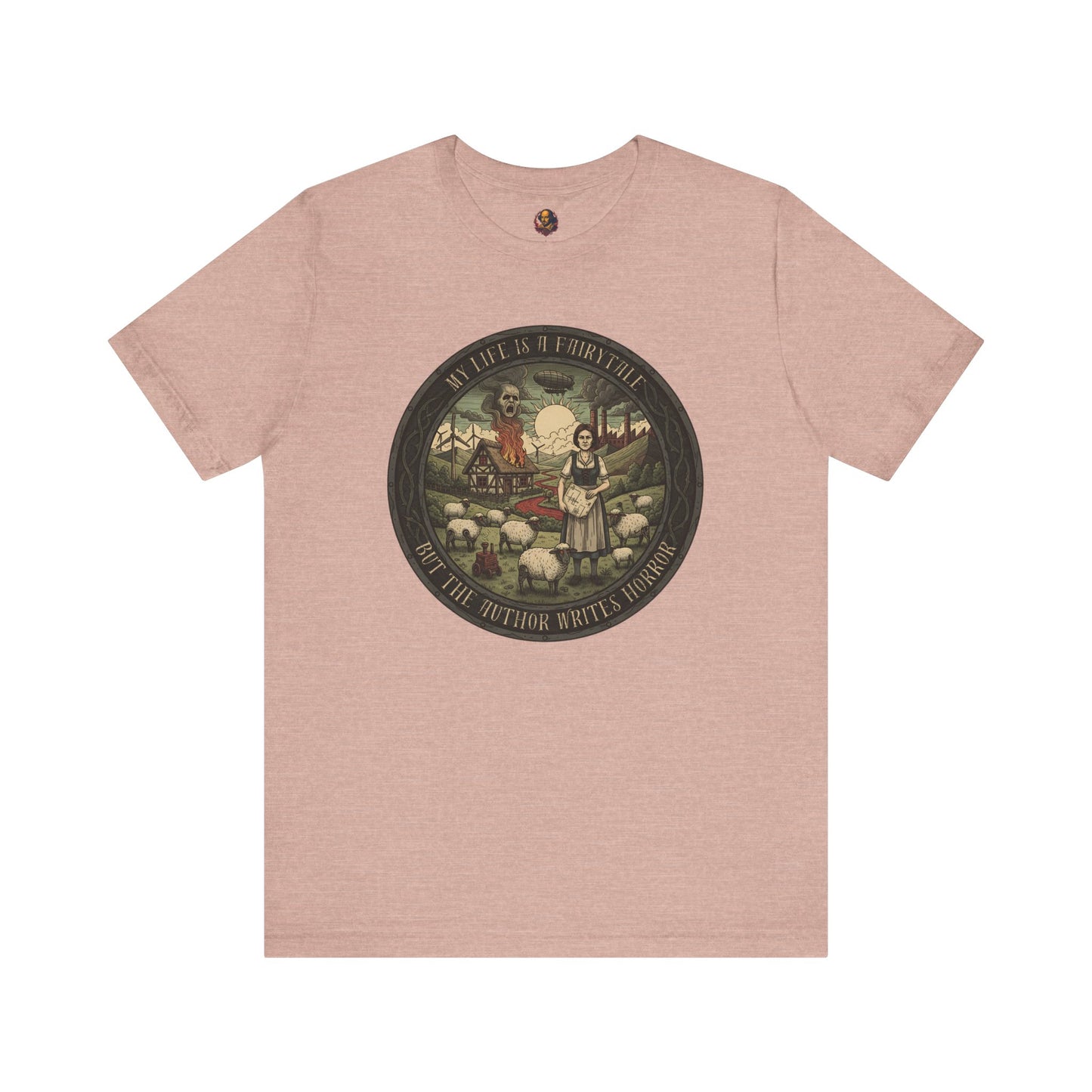 My Life is a Fairytale Unisex Tee