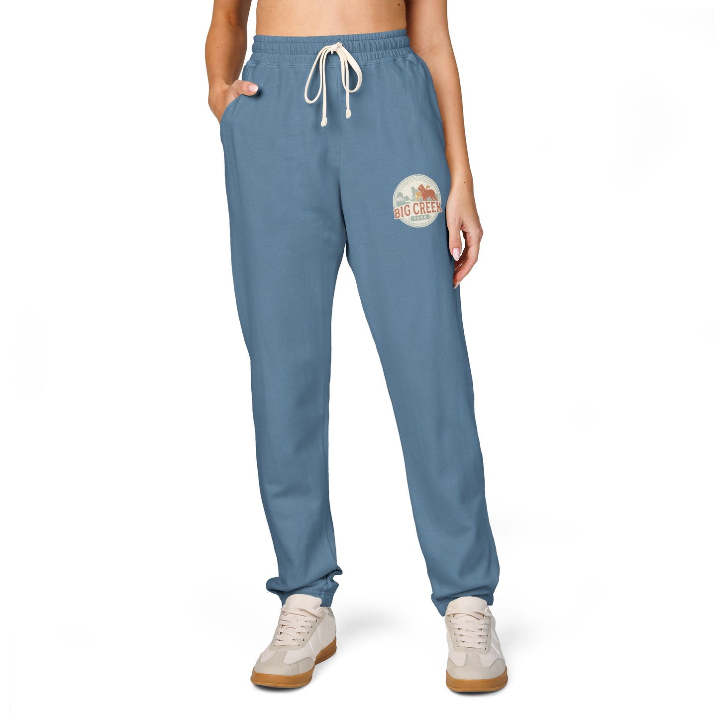 Big Creek Farm Unisex Comfy Fleece Sweatpants