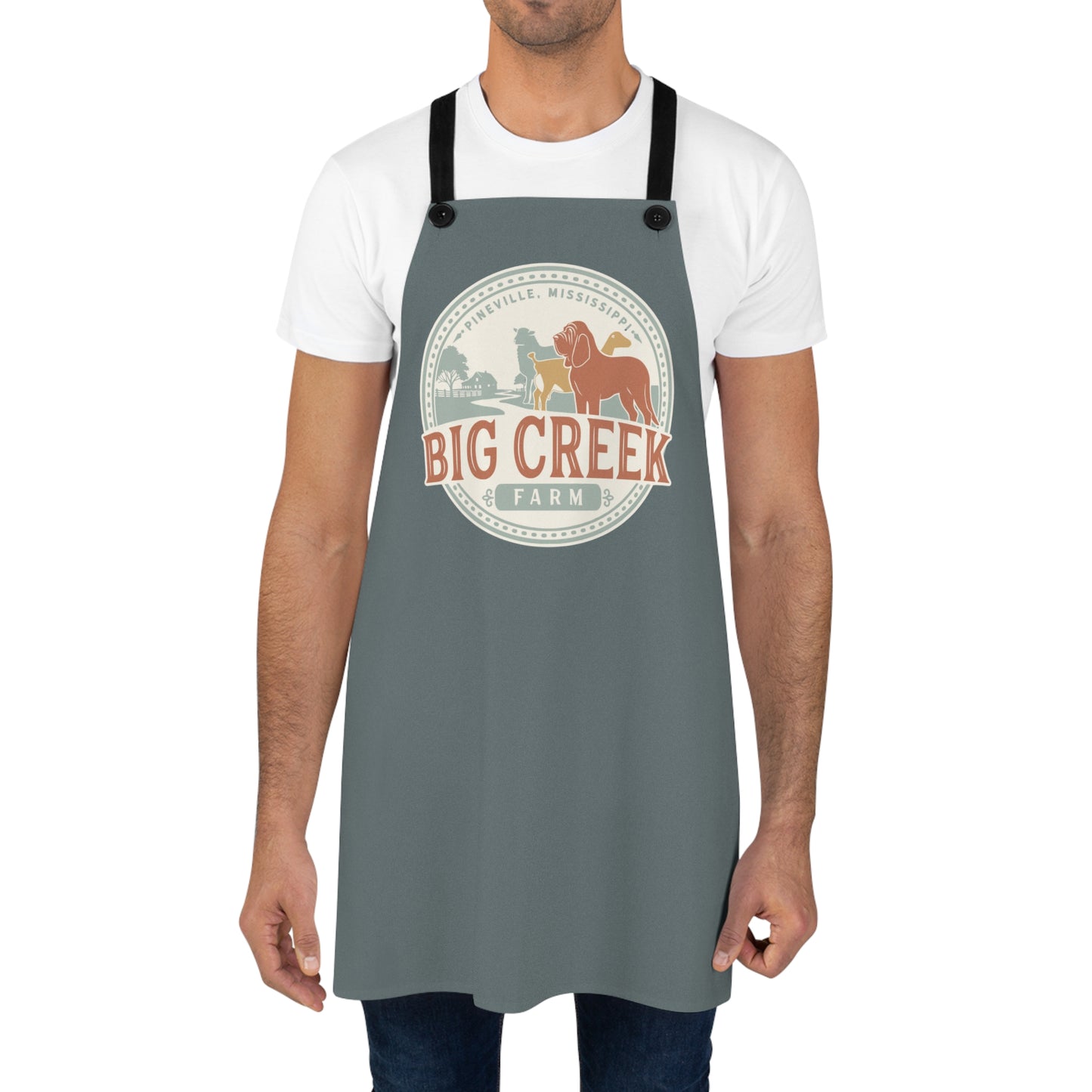 Big Creek Farms Apron