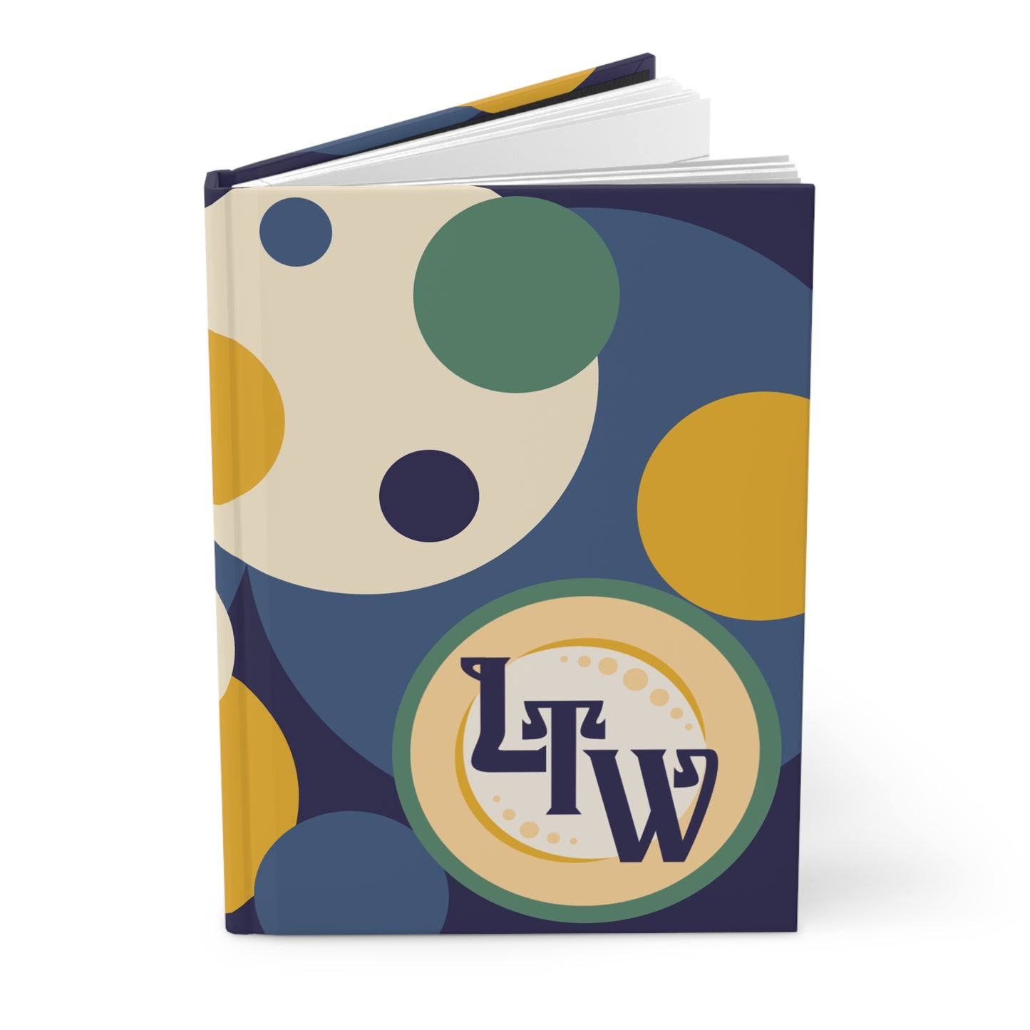 LTW Mod Journal (Logo on Front)