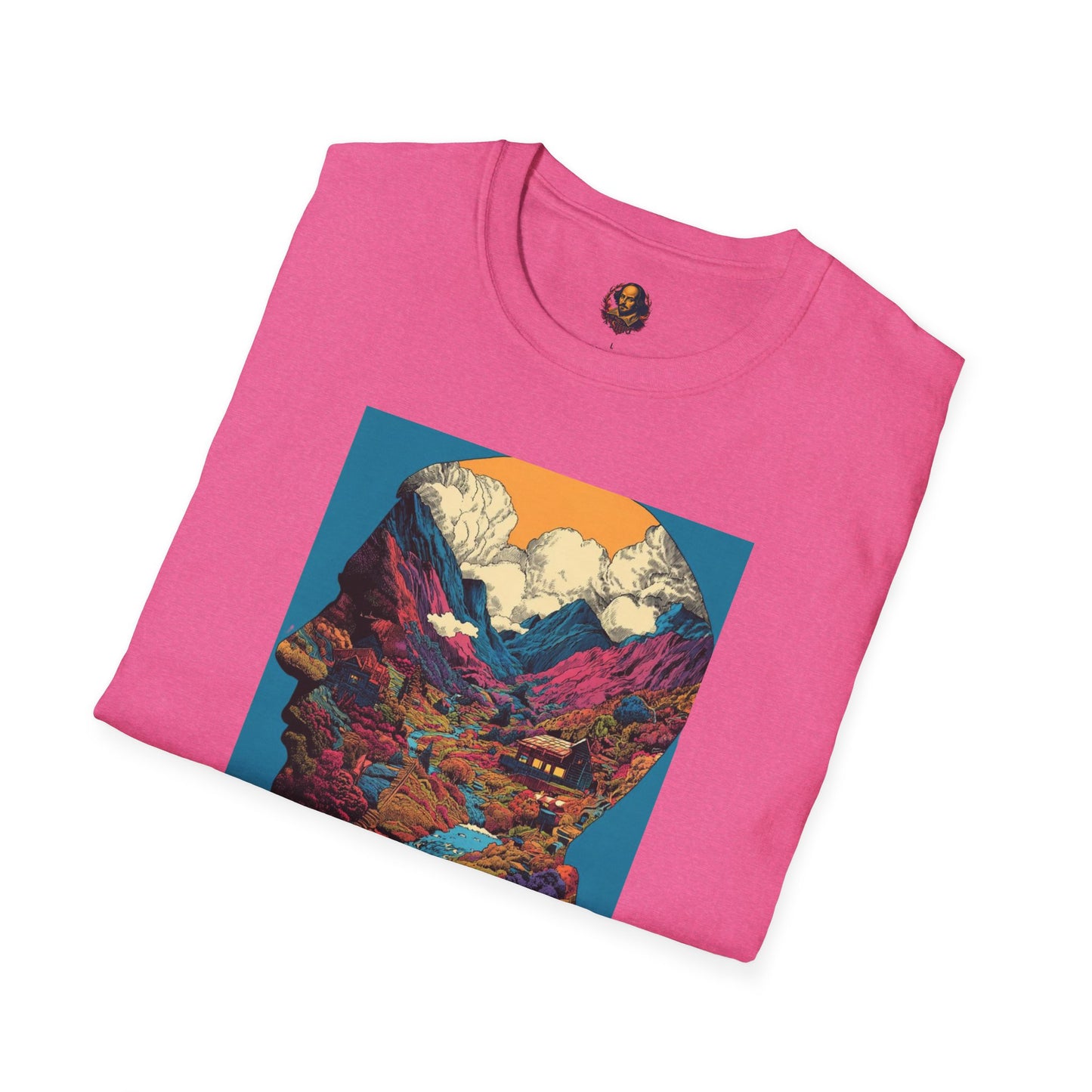 Dream Within a Dream Unisex Tee