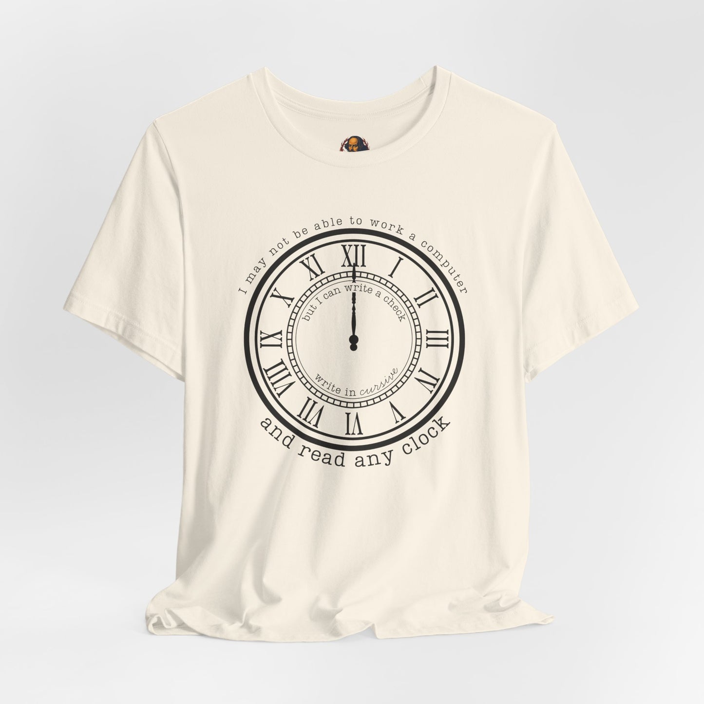 Cursive FTW Unisex Tee