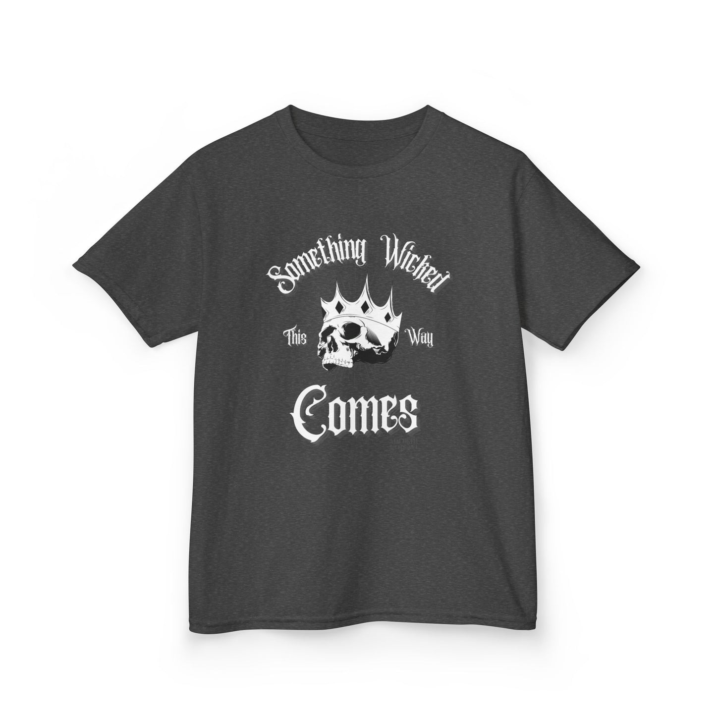 Something Wicked This Way Comes Kids Tee