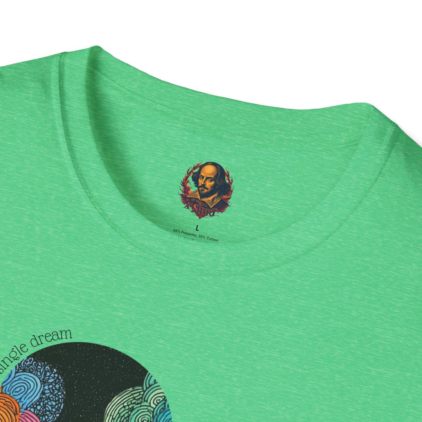 Tolkein Quote Unisex Tee