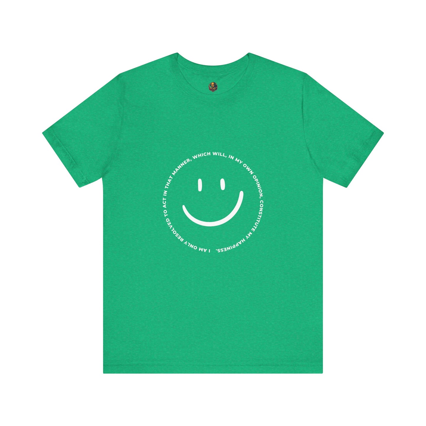 Jane Austen Quote Unisex Tee