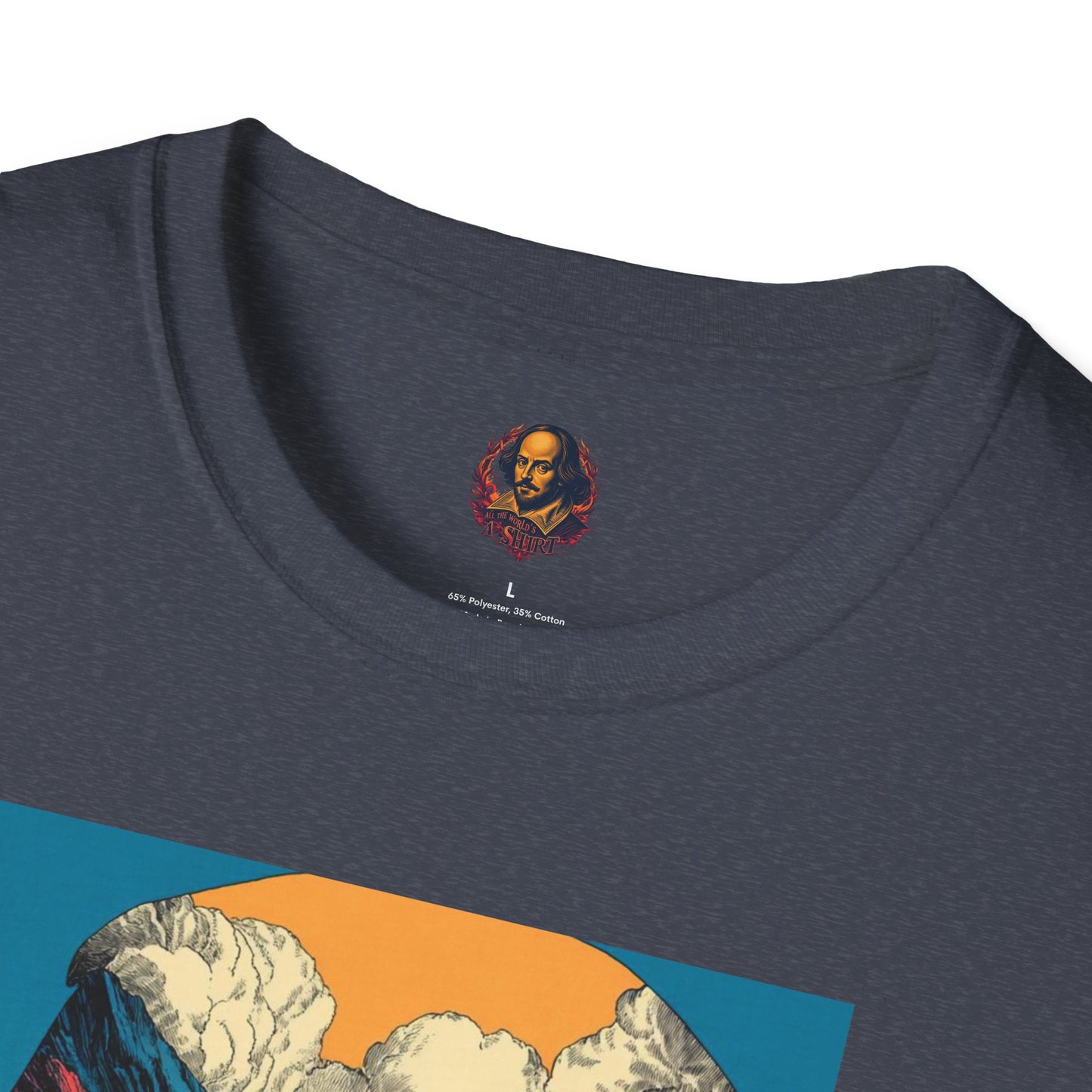 Dream Within a Dream Unisex Tee