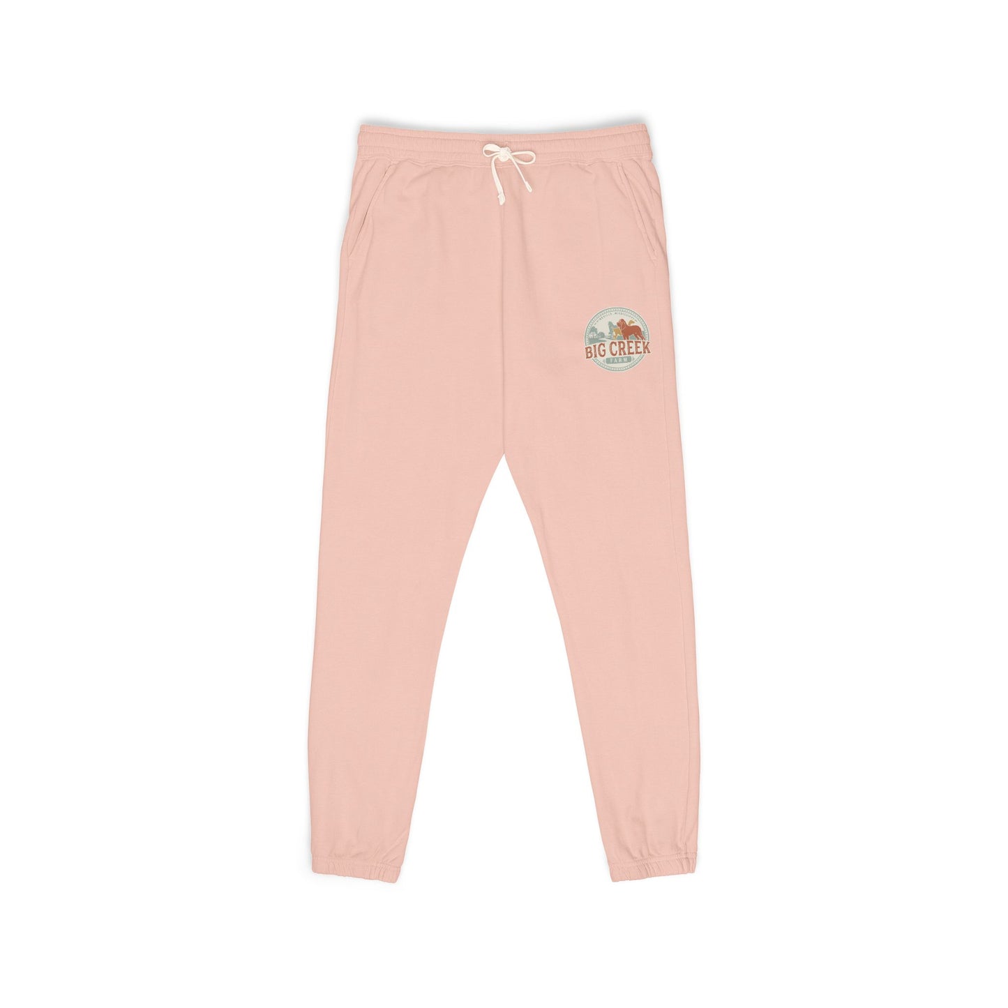 Big Creek Farm Unisex Comfy Fleece Sweatpants