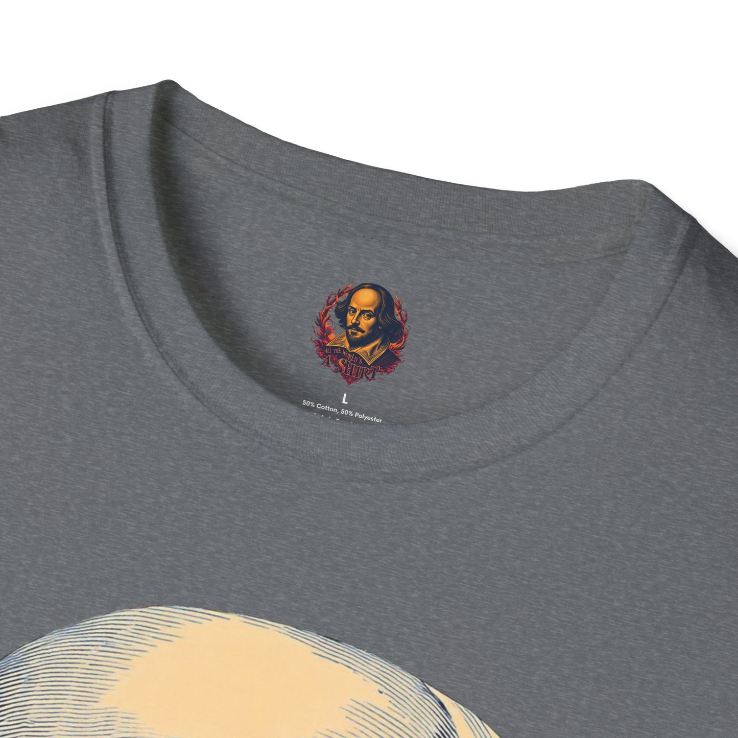 Skull Unisex Tee