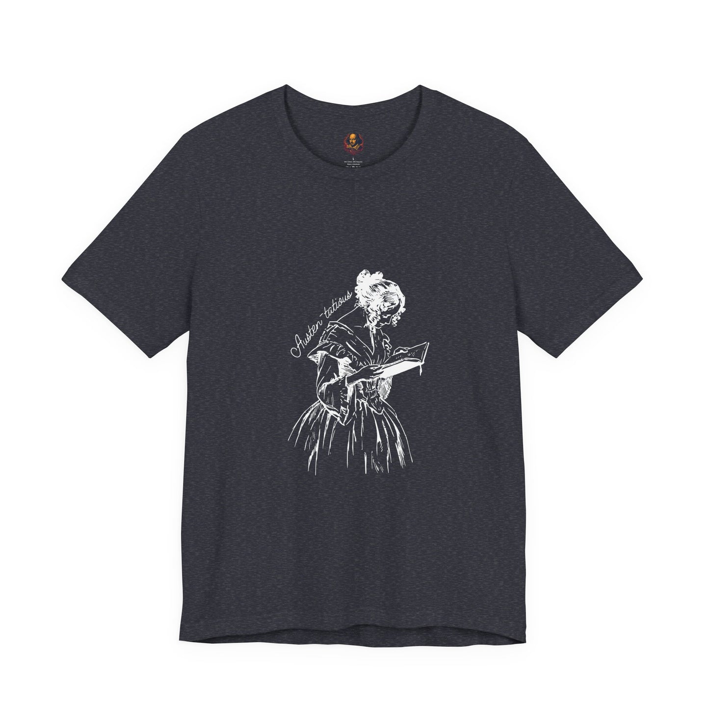 Austen-tatious Unisex Tee