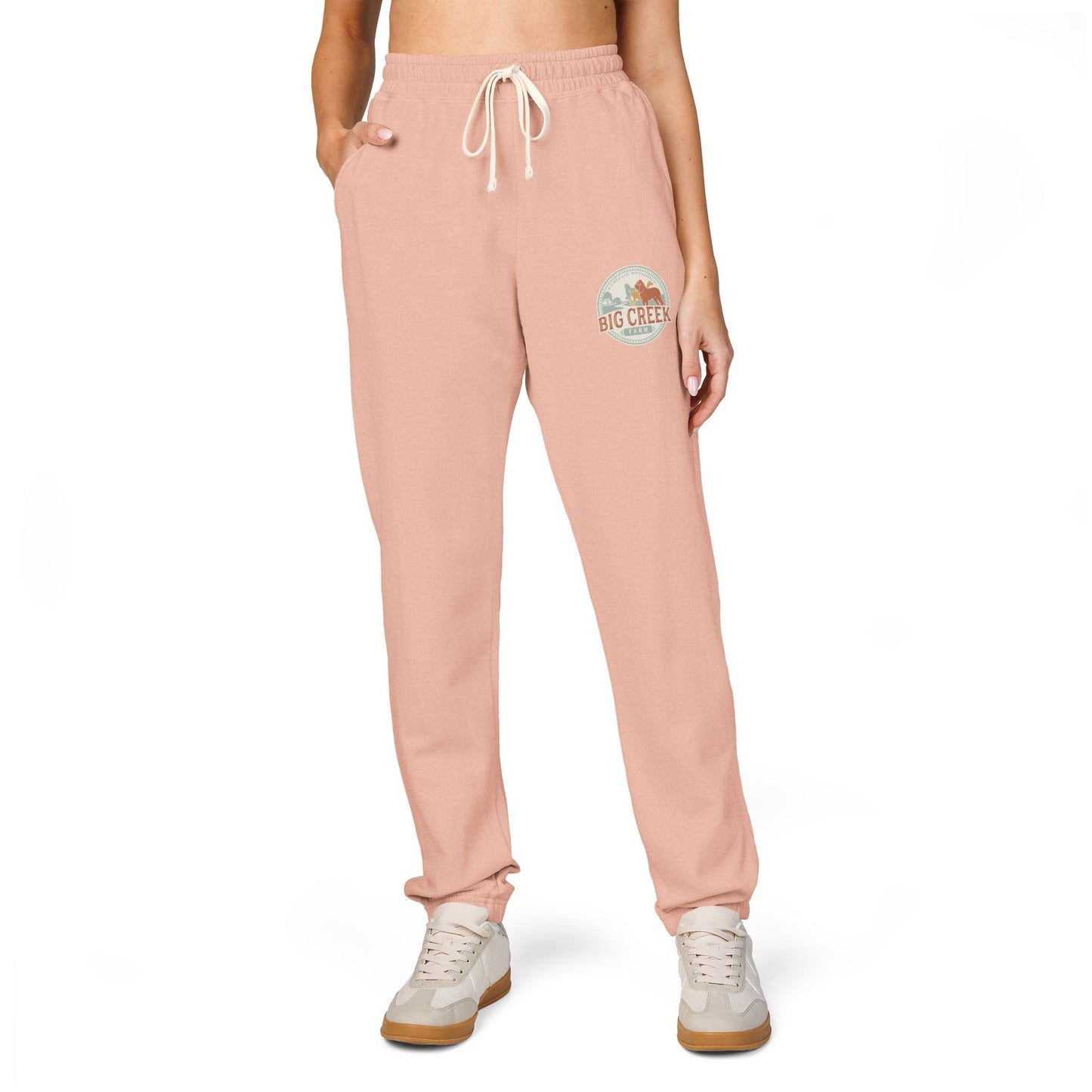 Big Creek Farm Unisex Comfy Fleece Sweatpants