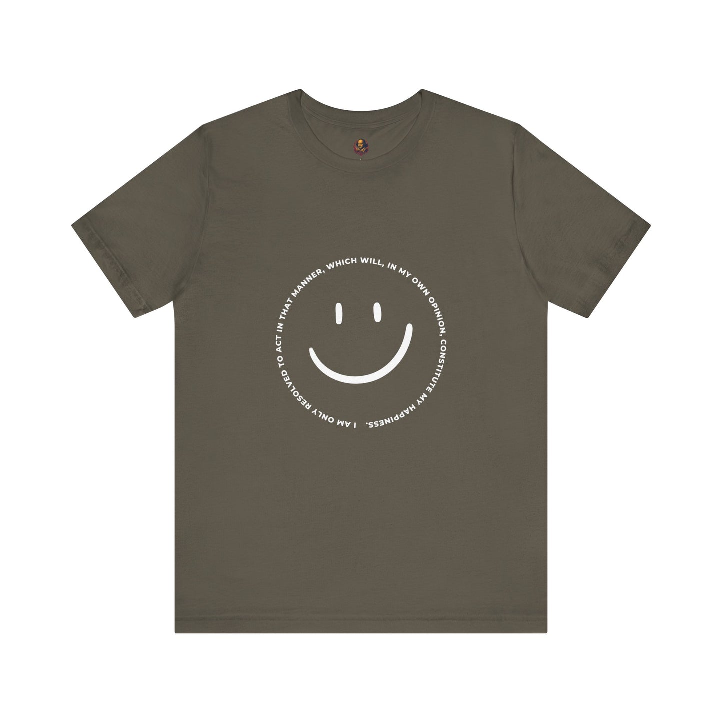 Jane Austen Quote Unisex Tee