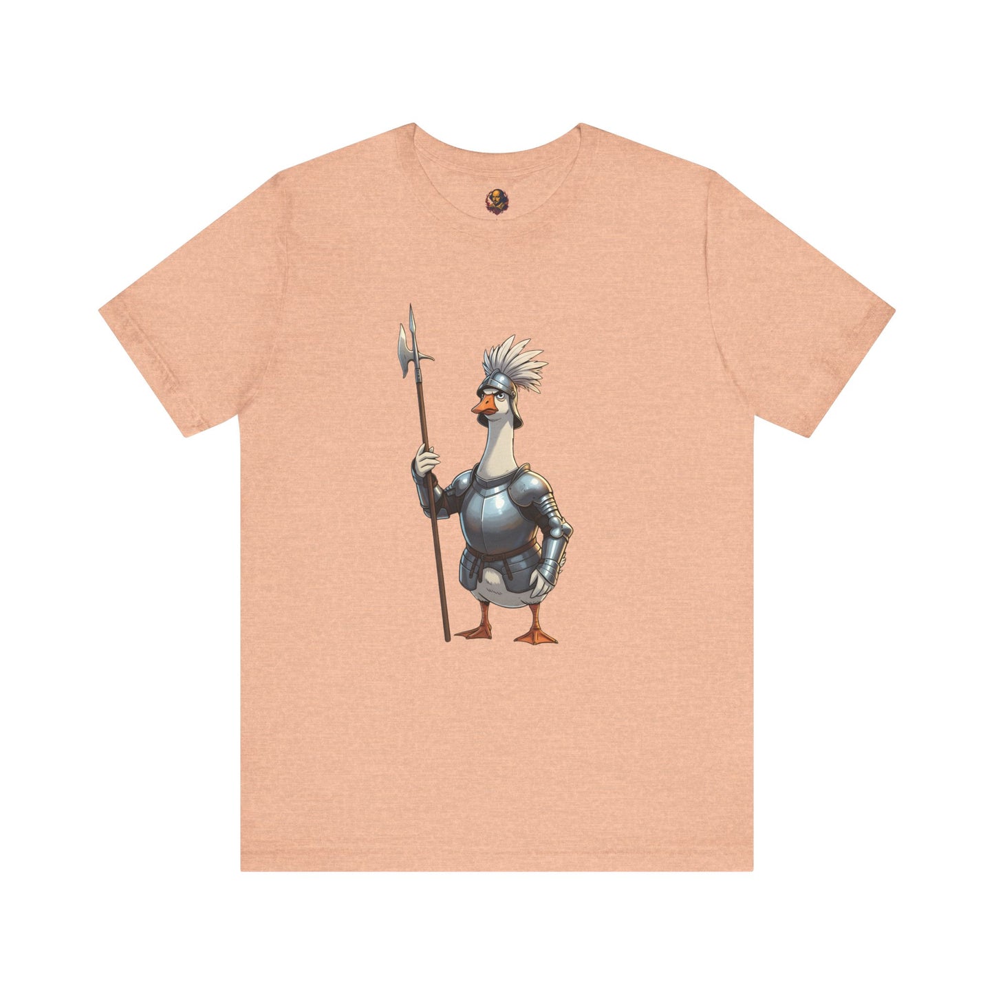 Sir Goose Unisex Tee