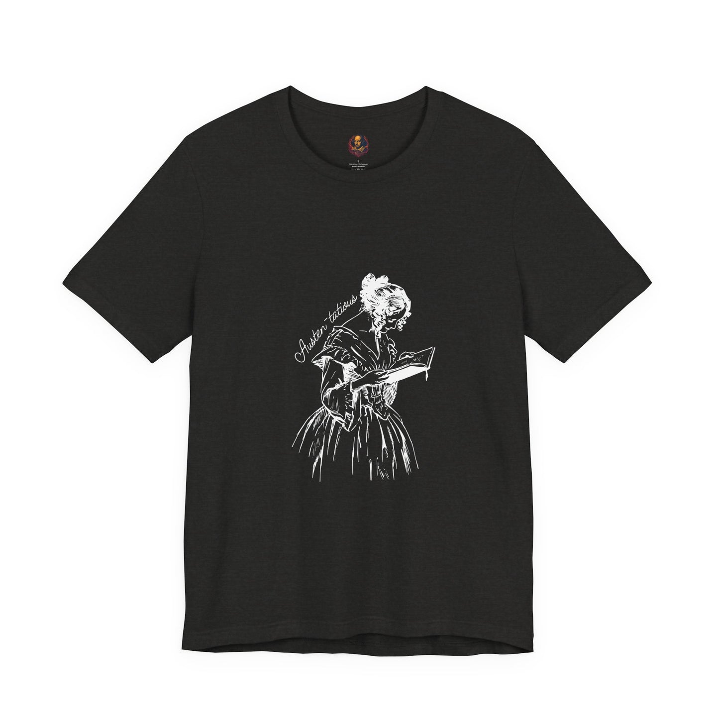Austen-tatious Unisex Tee