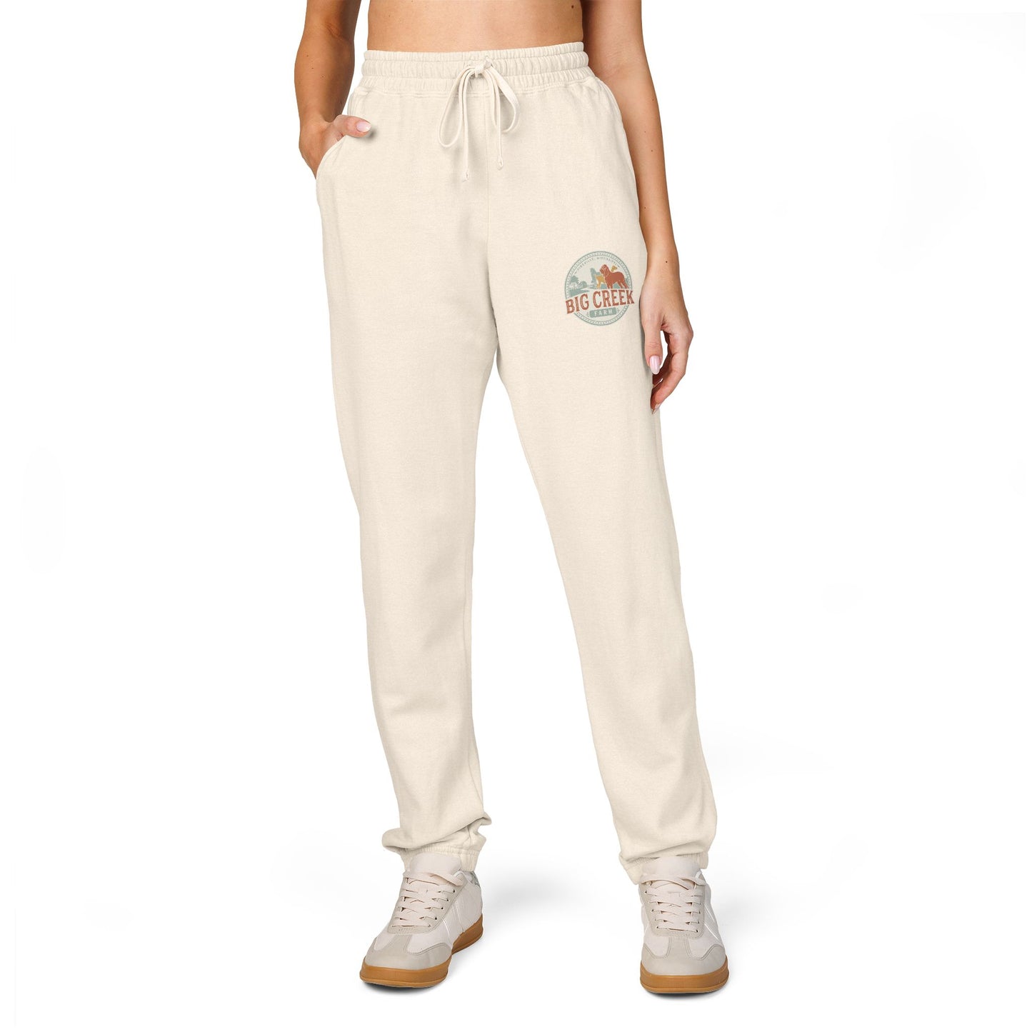 Big Creek Farm Unisex Comfy Fleece Sweatpants