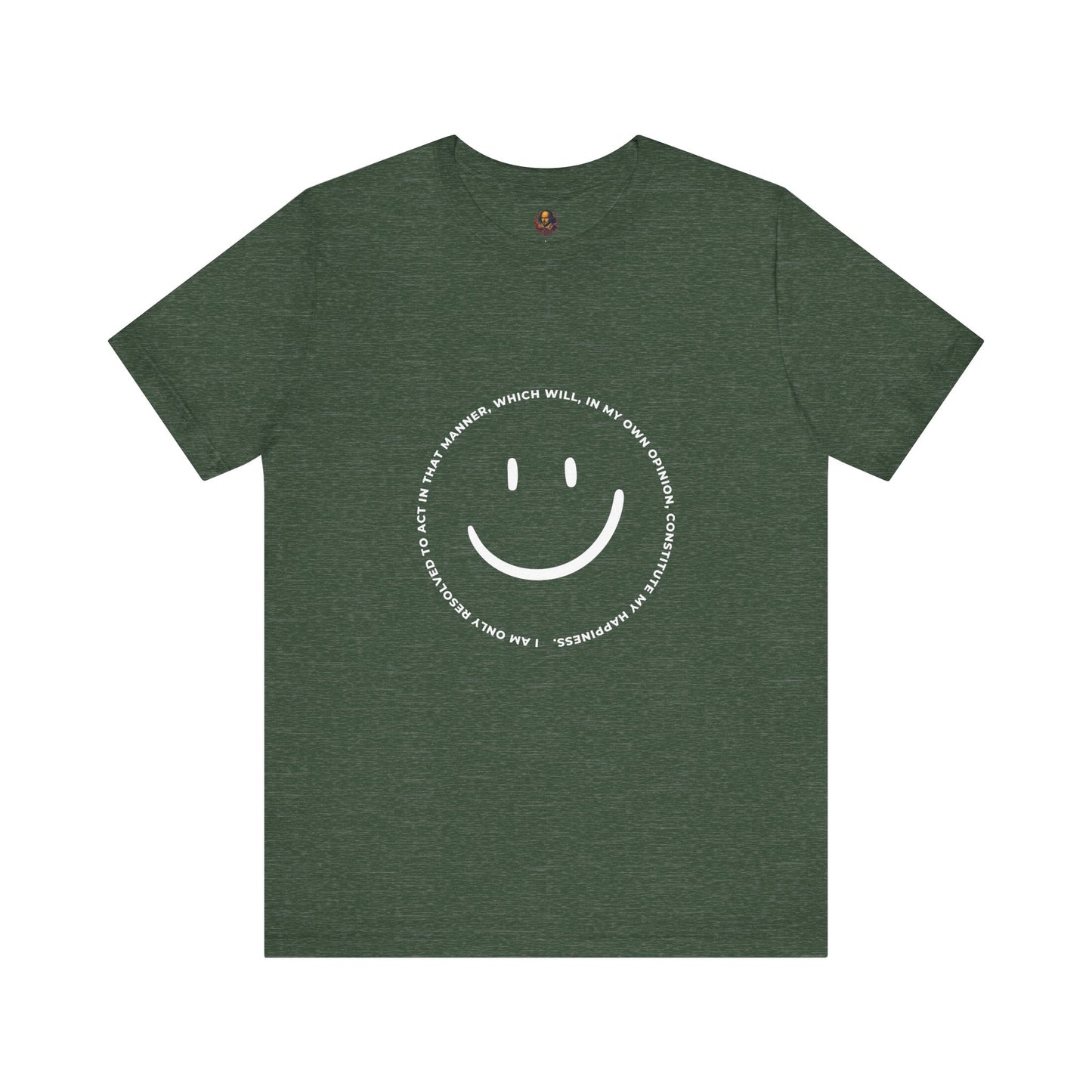 Jane Austen Quote Unisex Tee