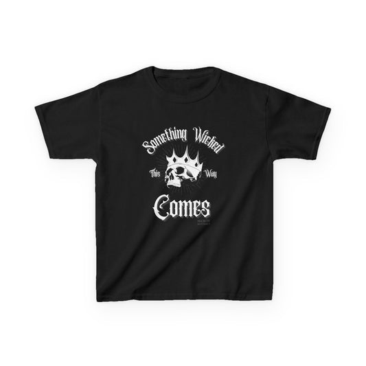 Something Wicked This Way Comes Kids Tee