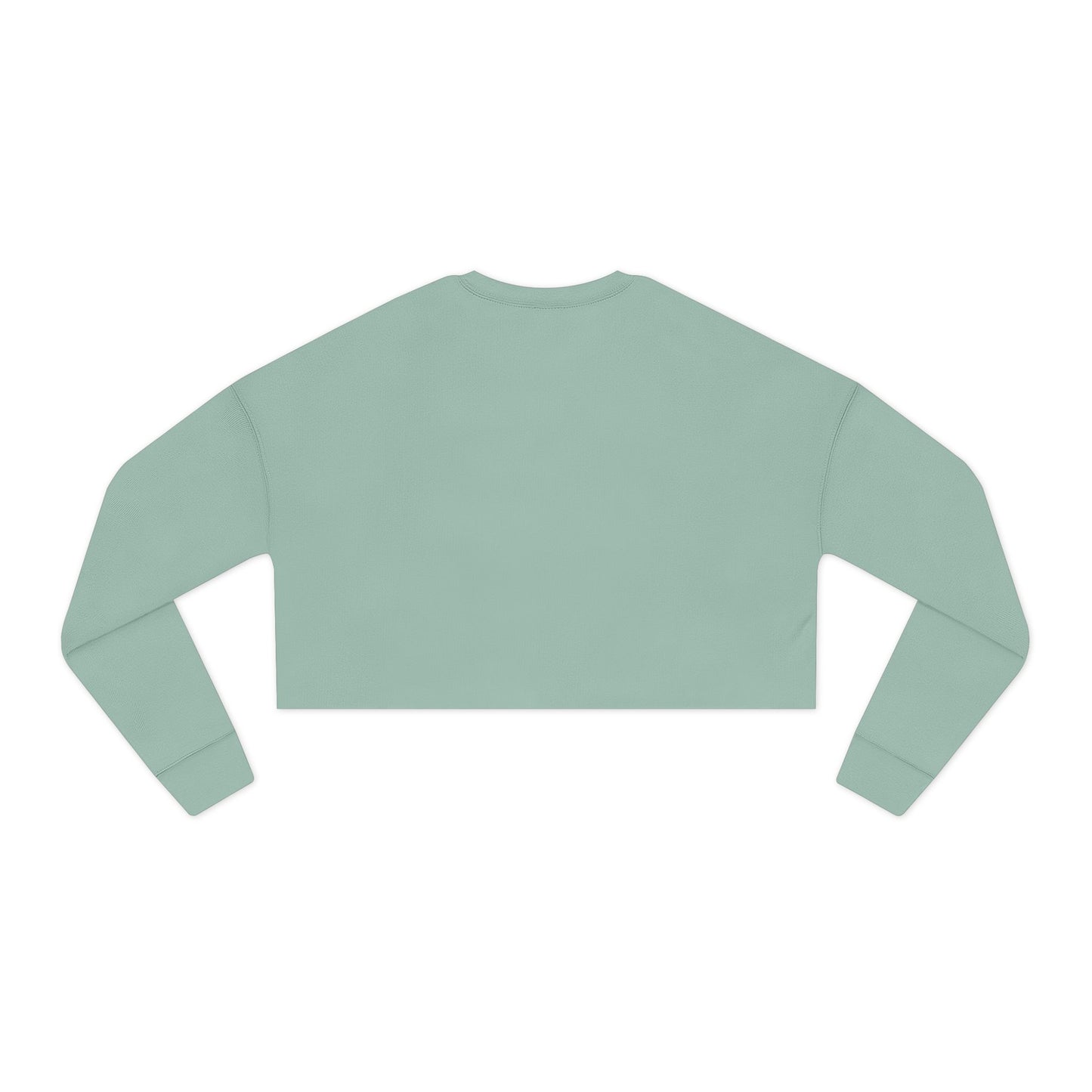The Bard Cropped Sweatshirt