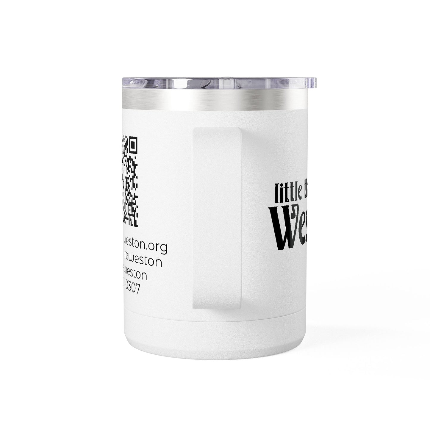 LTW 15oz Coffee Tumbler (Black Logo)