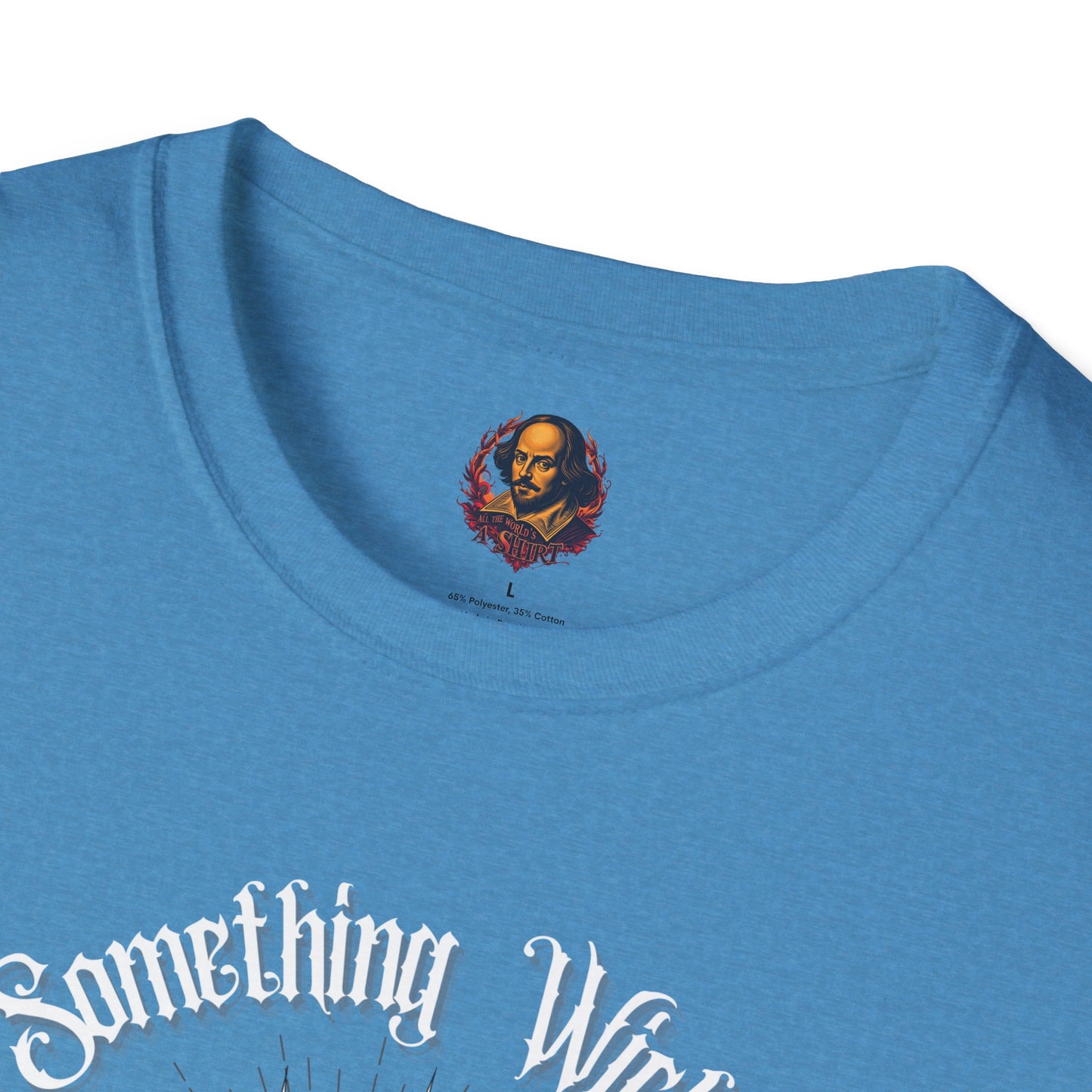 Something Wicked This Way Comes Unisex Tee