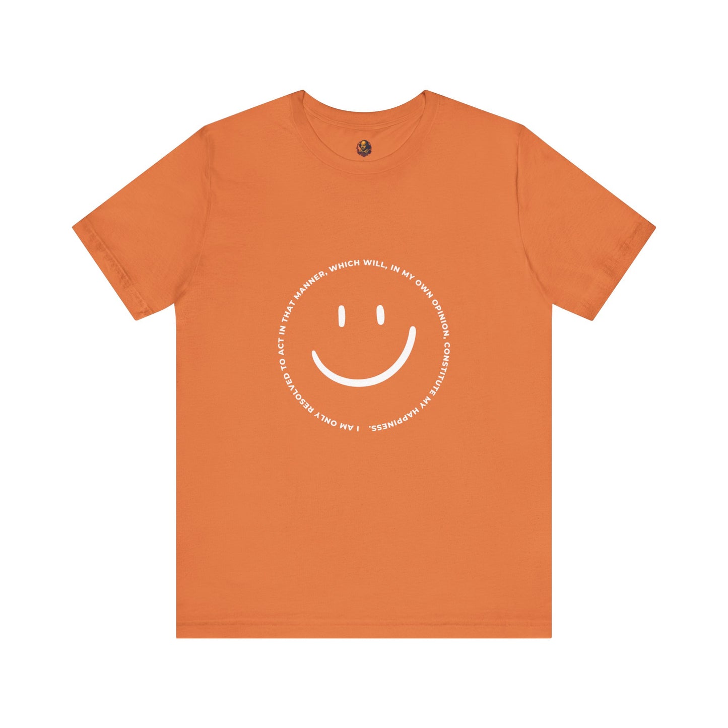 Jane Austen Quote Unisex Tee