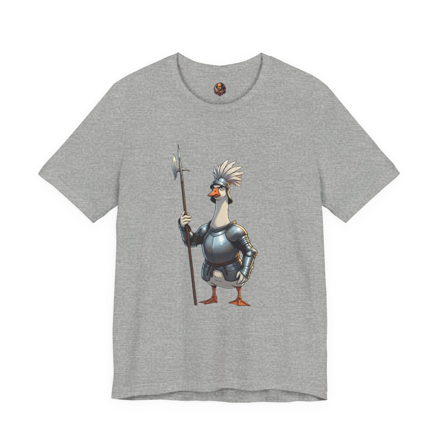Sir Goose Unisex Tee