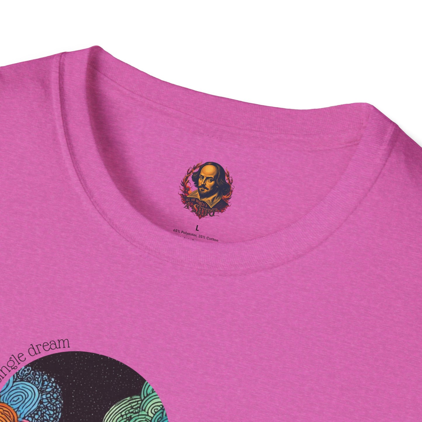 Tolkein Quote Unisex Tee